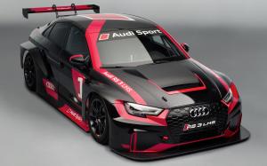 Audi RS3 LMS 2016 года